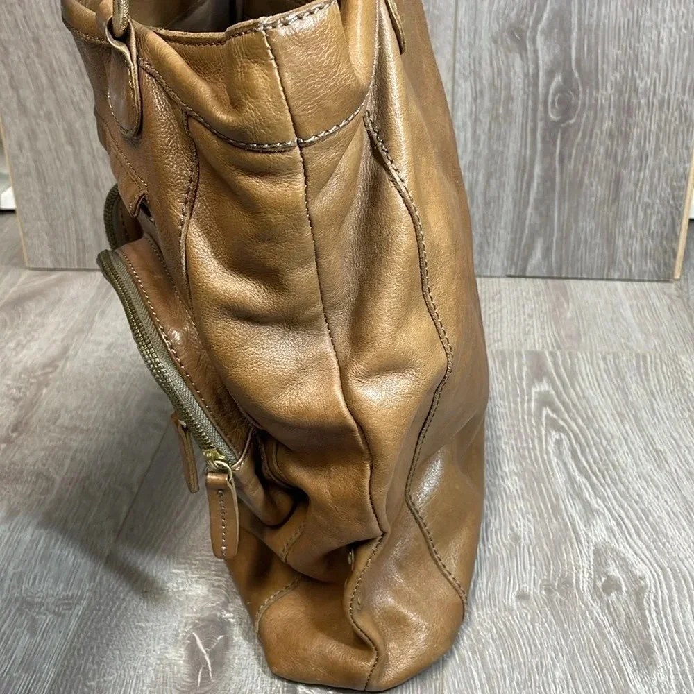 J. Crew stylish brown